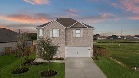 Photo of 6115 Wildflower Fields, Richmond, TX 77469 (MLS # 76655144)