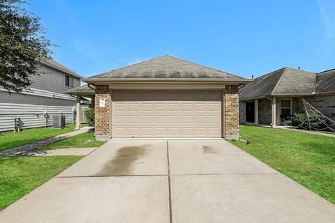Photo of 6007 Sunrise Light Lane, Houston, TX 77048 (MLS # 83944086)