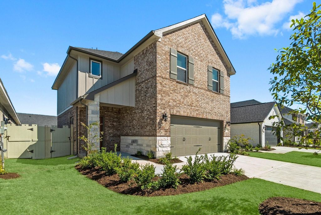 Photo of 17431 Rosette Grass Drive, The Woodlands, TX 77385 (MLS # 15751330)