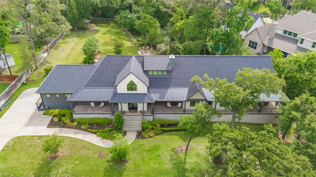 Photo of 514 White Wing Lane, Houston, TX 77079 (MLS # 46317484)