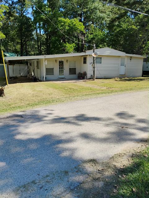 Photo of 220 Ramp Way, Trinity, TX 75862 (MLS # 88280468)