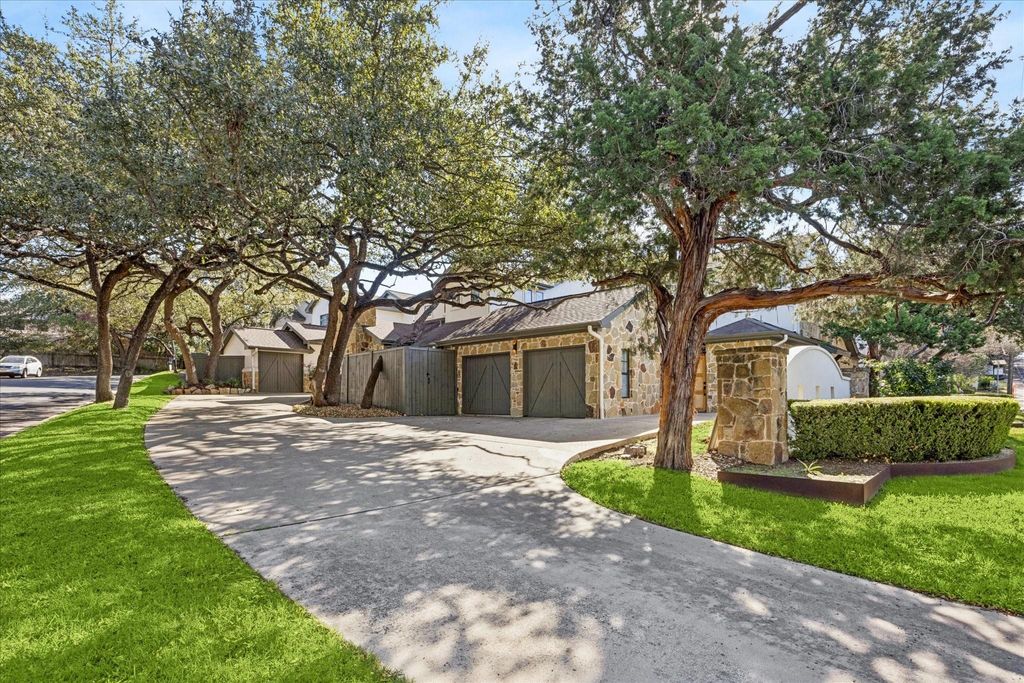 Photo of 3303 Pecos Street #B, Austin, TX 78703 (MLS # 9809483)