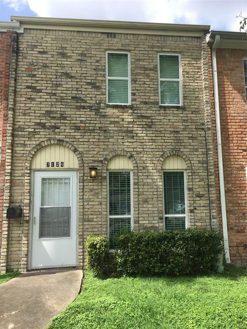 Photo of 7124 S Gessner Road, Houston, TX 77036 (MLS # 72796776)