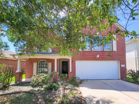 Photo of 2322 Oxford Point, Houston, TX 77014 (MLS # 13209051)