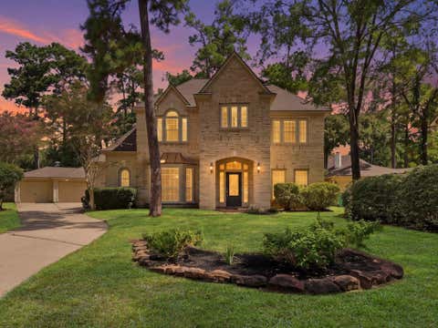 Photo of 34 Gallant Oak Place, The Woodlands, TX 77381 (MLS # 58768467)