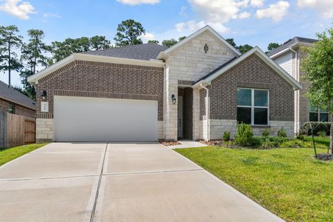Photo of 560 Newcomb Hollow Drive, Conroe, TX 77304 (MLS # 23648973)