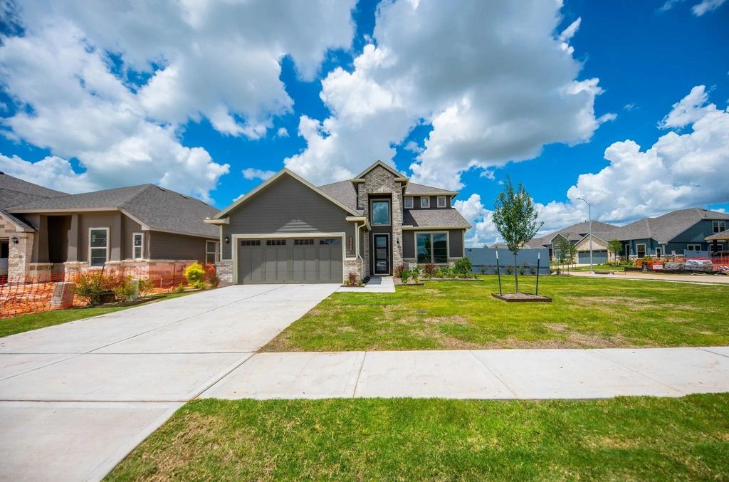 Photo of 32402 Clouser Crawdad Court, Fulshear, TX 77441 (MLS # 48185833)