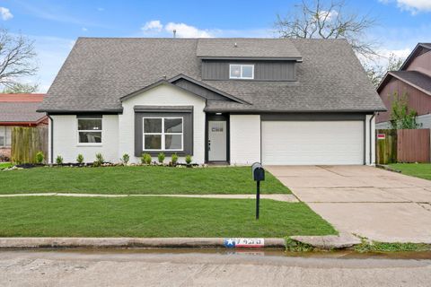 Photo of 7435 Neal Ridge Drive, Houston, TX 77489 (MLS # 91158418)