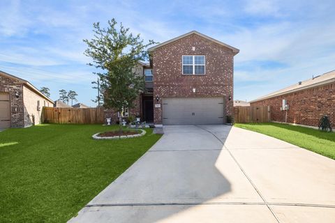 15203 Albert Oak Drive Humble TX 77396