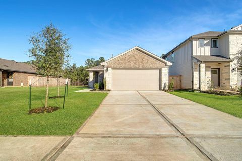 Photo of 16675 Sterling Cliff Street, Conroe, TX 77302 (MLS # 13560992)