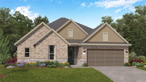 Photo of 5502 Kingfish Drive, Baytown, TX 77521 (MLS # 77589410)