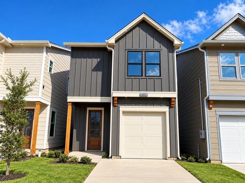 Photo of 6316 Milwee Street, Houston, TX 77092 (MLS # 86566846)
