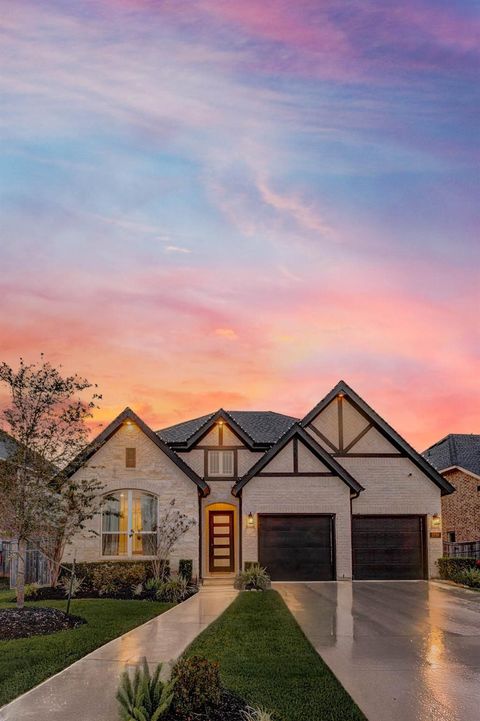 Photo of 1719 Rustling Creek Drive, Missouri City, TX 77459 (MLS # 86165566)