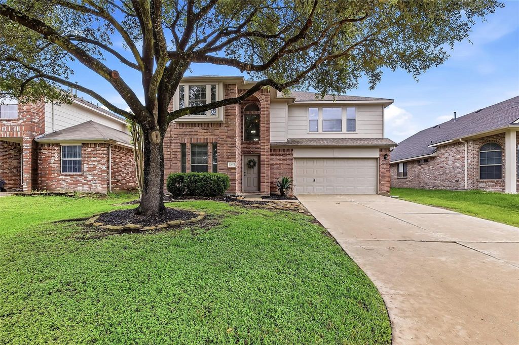 Photo of 32014 Decker Oaks Drive, Pinehurst, TX 77362 (MLS # 6127483)