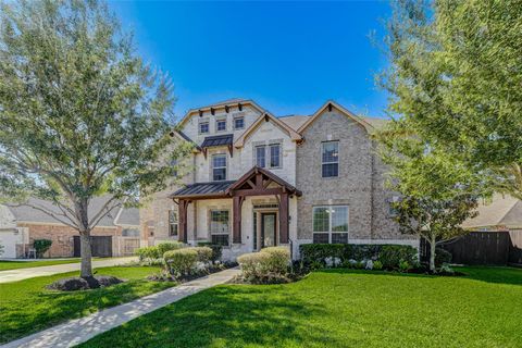 Photo of 26459 Morgan Creek Lane, Katy, TX 77494 (MLS # 70913230)