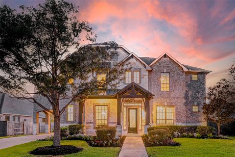 Photo of 26459 Morgan Creek Lane, Katy, TX 77494 (MLS # 70913230)