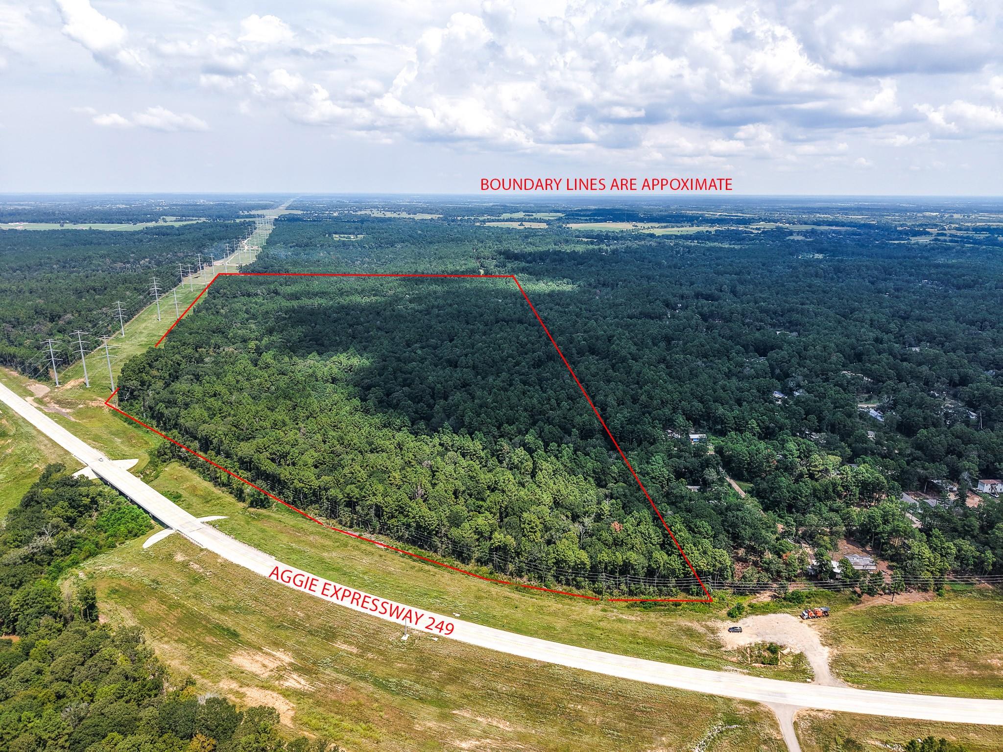 TBD Aggie Expressway 249