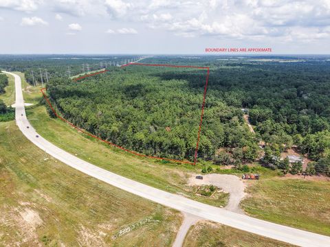 Photo of TBD Aggie Expressway 249 RD, Plantersville, TX 77363 (MLS # 61610618)
