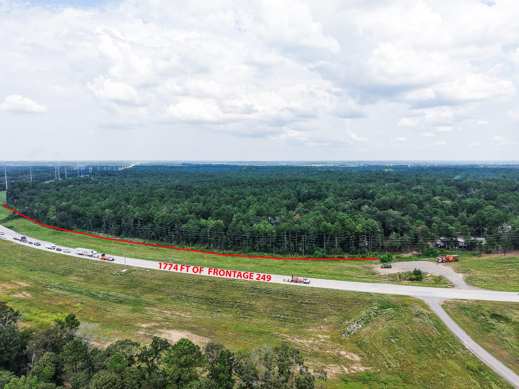 TBD Aggie Expressway 249