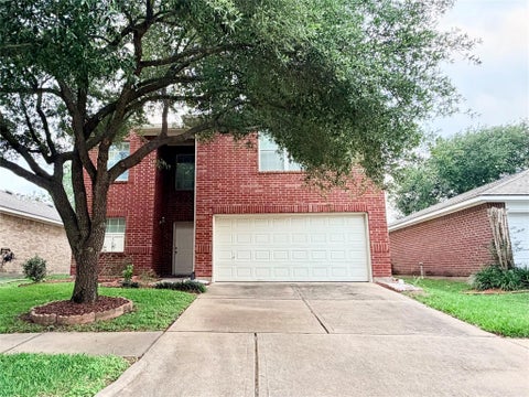 Photo of 15627 Haleys Landing Lane, Houston, TX 77095 (MLS # 14885363)