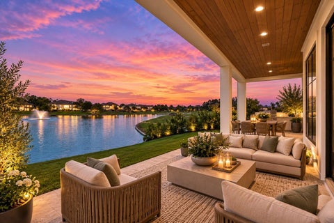 Photo of 4702 Sunset Circle, Sugar Land, TX 77479 (MLS # 37294521)