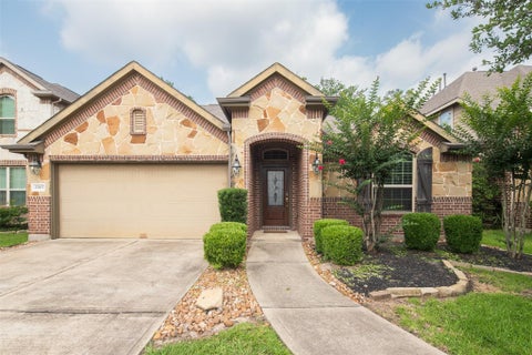 Photo of 22107 Rustling Springs Drive, Spring, TX 77389 (MLS # 49581874)