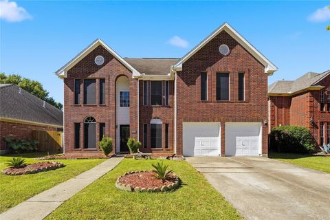 Photo of 8706 Lone Maple Drive, Houston, TX 77083 (MLS # 59734251)