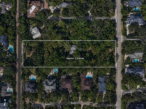 Photo of 601 Strey Lane, Houston, TX 77024 (MLS # 54048692)