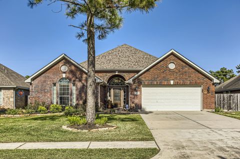 Photo of 19606 Nara Vista Drive, Tomball, TX 77377 (MLS # 50247687)