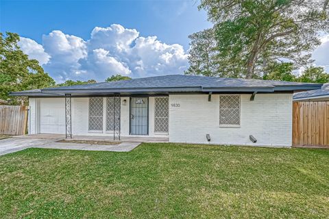 Photo of 9830 Degas Lane, Houston, TX 77016 (MLS # 97471769)