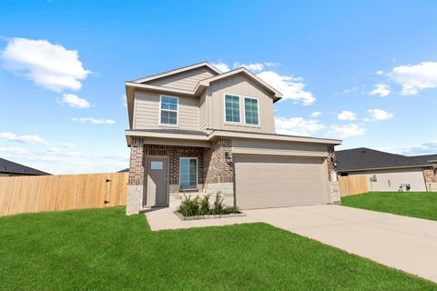 1522 Splashing Wave Drive Iowa Colony TX 77583