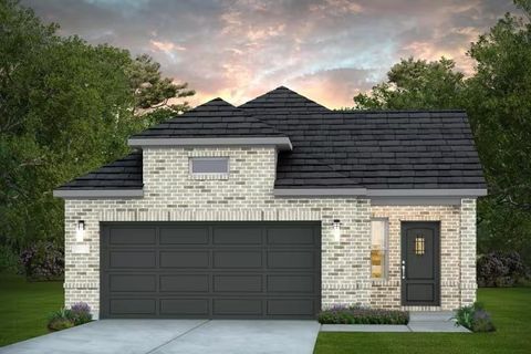 Photo of 11414 Mandolin Drive, Montgomery, TX 77316 (MLS # 53536016)