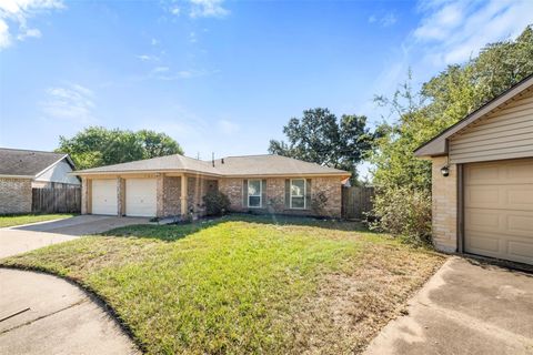 Photo of 1035 Golden Nugget Court, Katy, TX 77450 (MLS # 28532221)