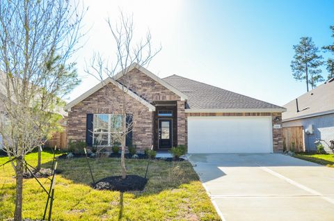 Photo of 3106 Stonebriar Drive, Conroe, TX 77301 (MLS # 54755776)