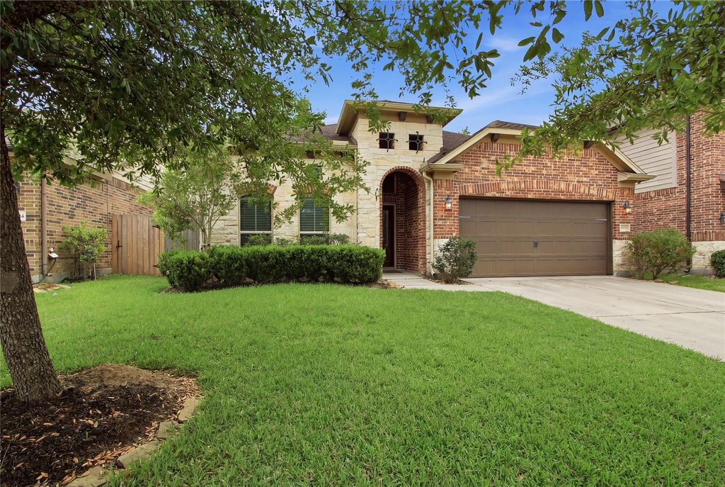 Photo of 23430 Banks Mill Drive Dr, New Caney, TX 77357 (MLS # 69120646)