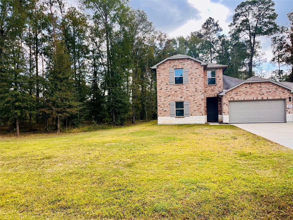 Photo of 2914 Roman Forest Boulevard, New Caney, TX 77357 (MLS # 4909937)