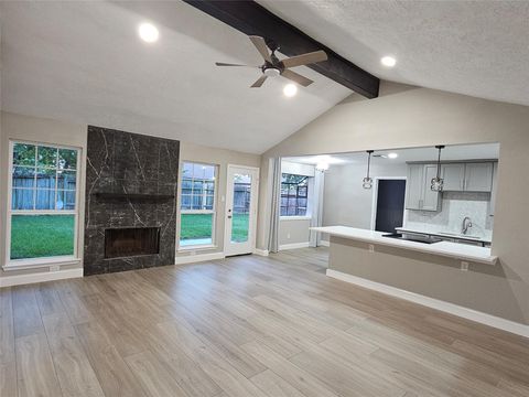 Photo of 22530 John Rolfe Lane, Katy, TX 77449 (MLS # 18400353)