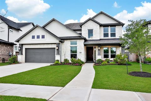Photo of 5615 Trinity Heights Lane, Sugar Land, TX 77479 (MLS # 50971013)