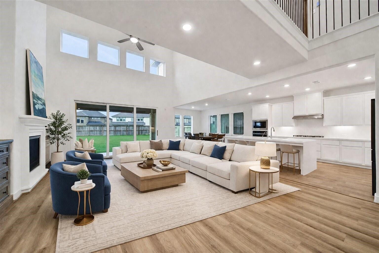 Sugar Land, Texas, 77479, United States, 5 Bedrooms Bedrooms, ,5 BathroomsBathrooms,Residential,Active,2041678
