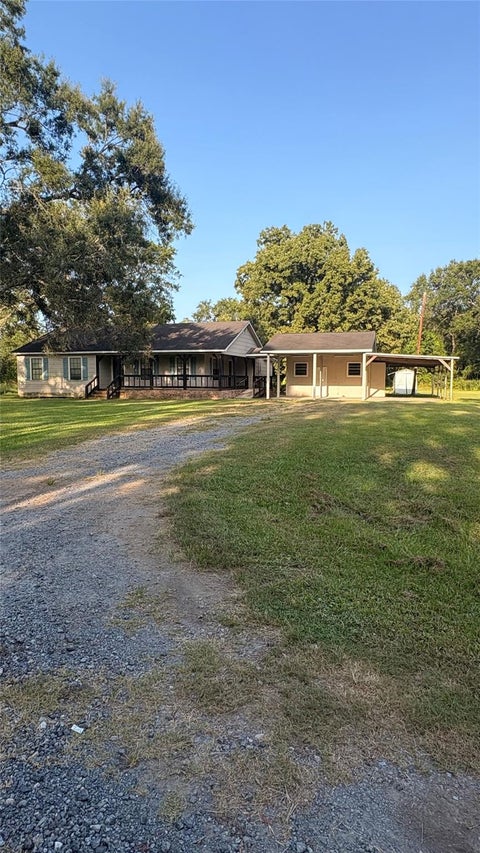 Photo of 15343 Wilkins Road, Sour Lake, TX 77659 (MLS # 72286597)