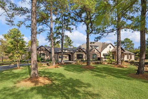 Photo of 11 Willowcreek Ranch Road, Tomball, TX 77377 (MLS # 73095569)