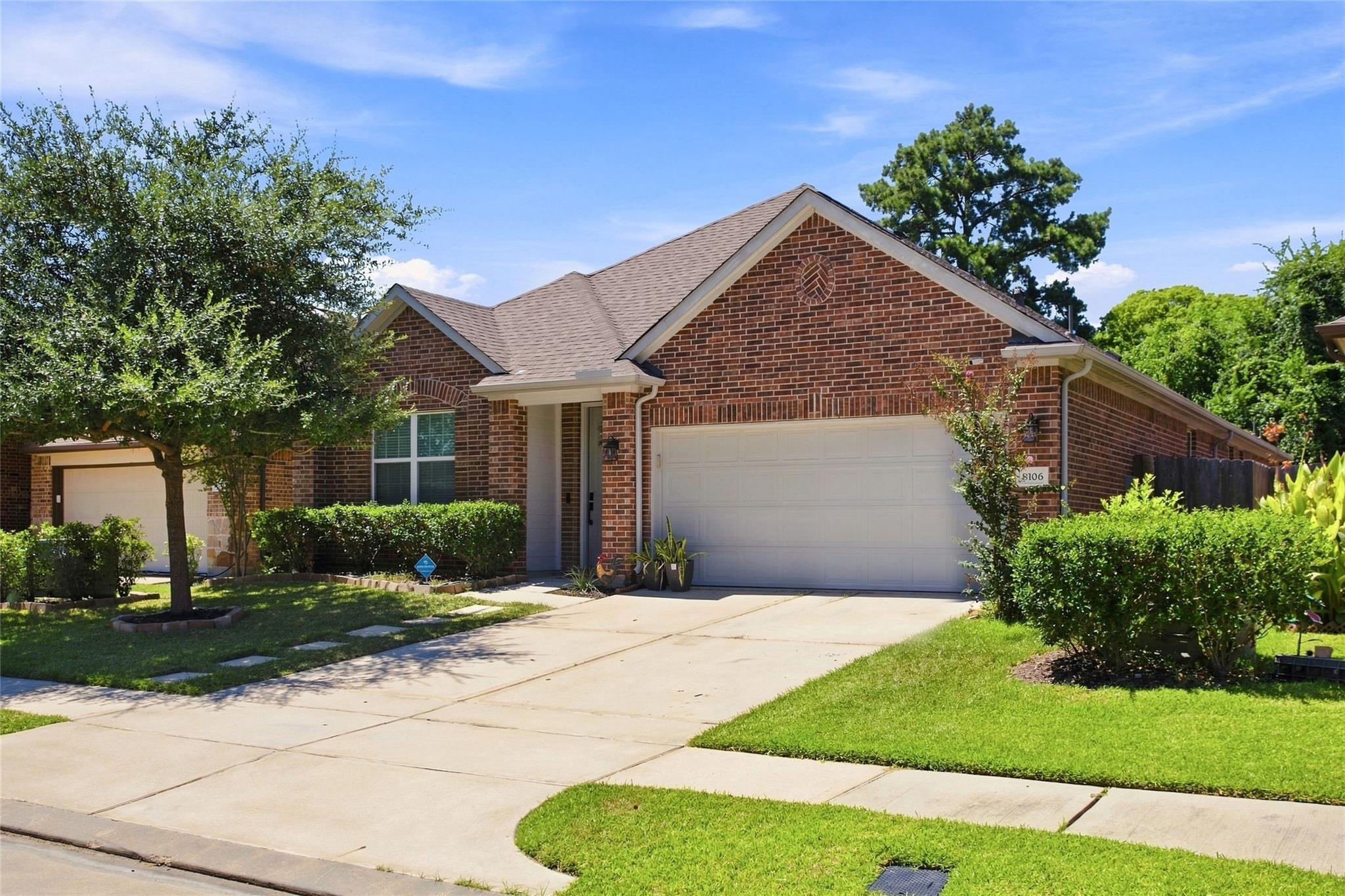 8106 Sutton Crest Drive