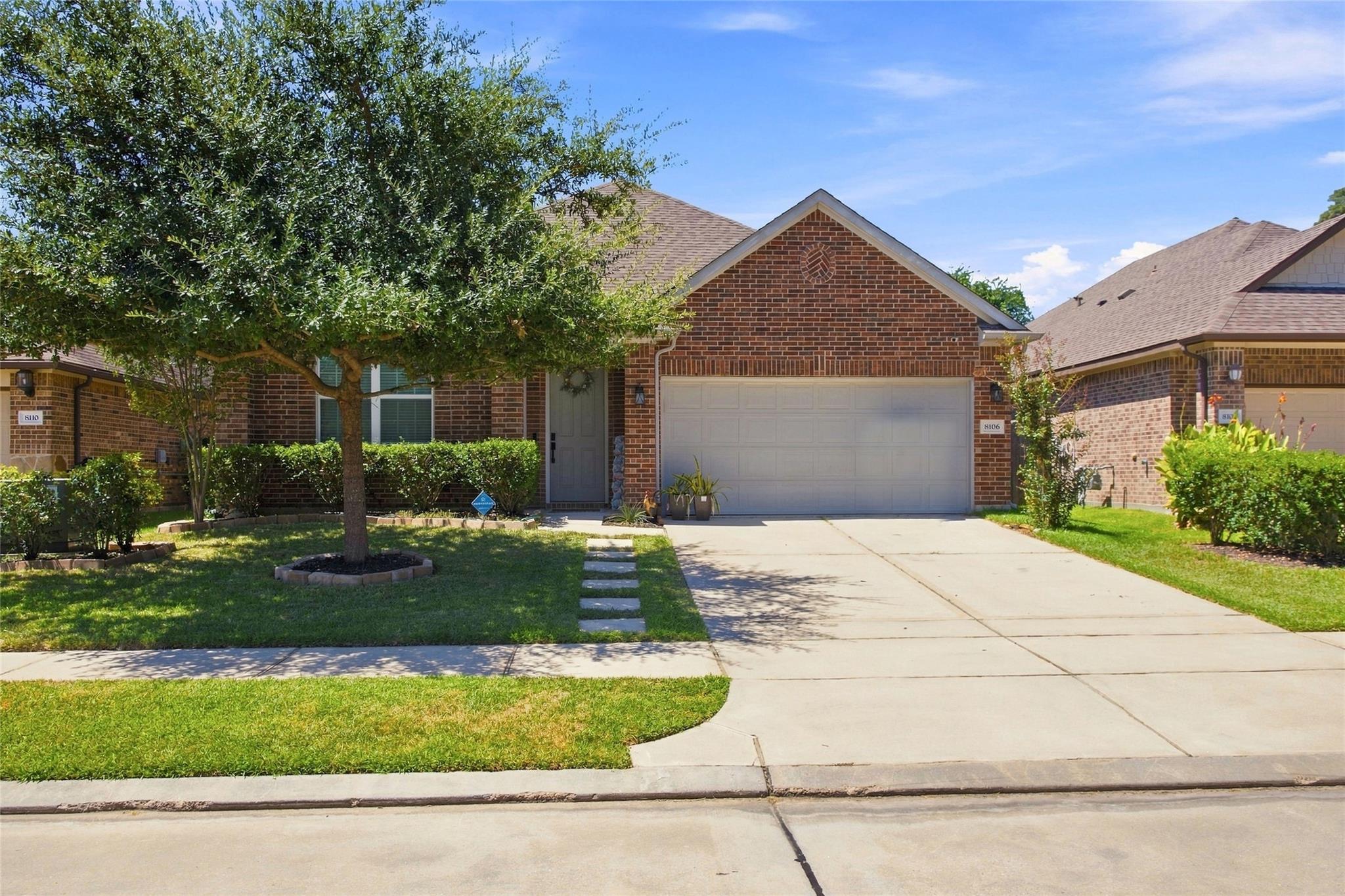 8106 Sutton Crest Drive