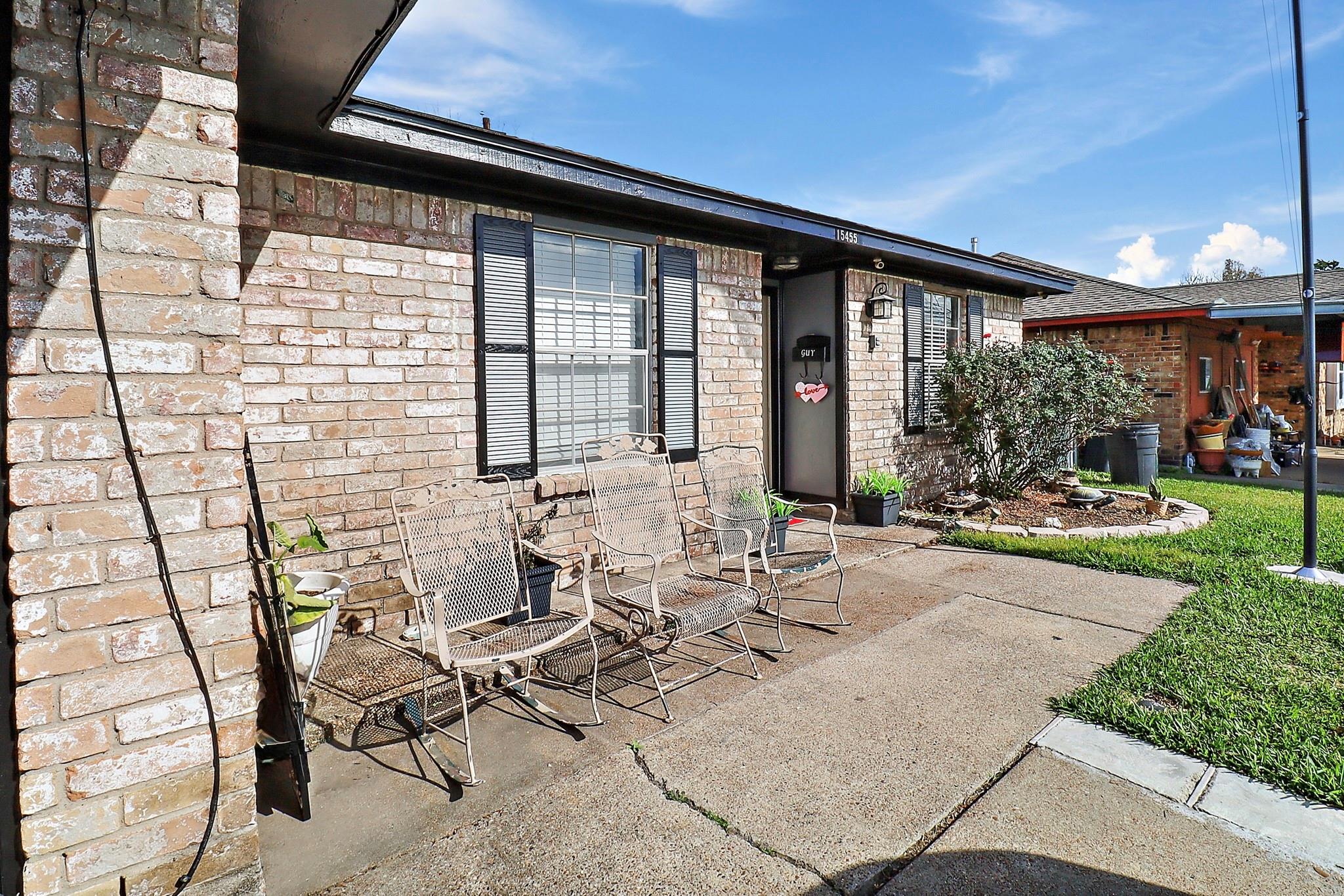 15455 Woodforest Boulevard