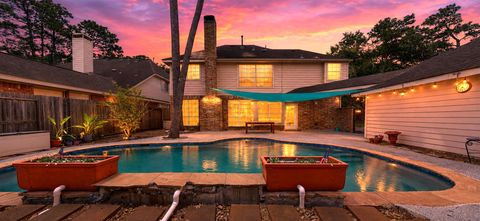 Photo of 9222 Symphonic Lane, Houston, TX 77040 (MLS # 52211398)
