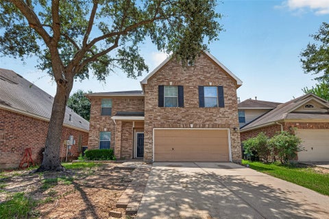 Photo of 10031 Magnolia Way, Houston, TX 77070 (MLS # 51043838)