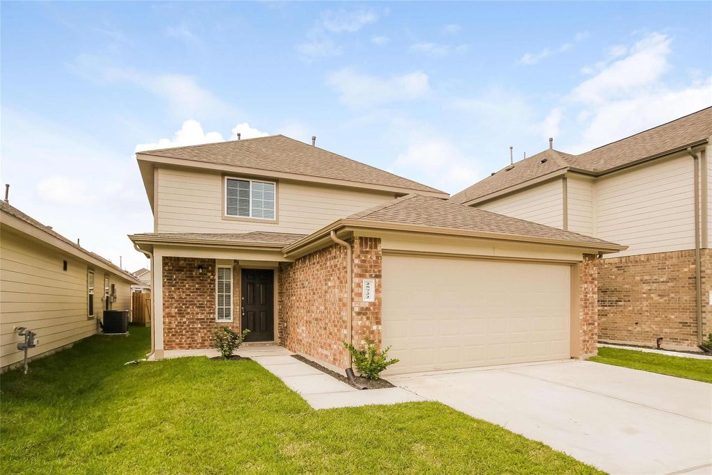 Photo of 25722 Hazy Elm Lane, Porter, TX 77365 (MLS # 53836736)
