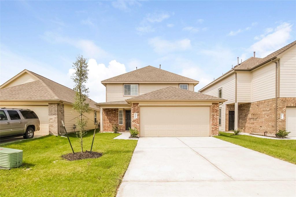 Photo of 25722 Hazy Elm Lane, Porter, TX 77365 (MLS # 53836736)