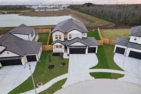 Property photo of 3406 Windmill Palm Drive, Manvel, TX 77578