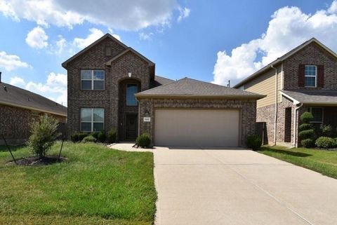 Photo of 9431 Summer River Drive, Richmond, TX 77406 (MLS # 97699519)